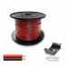 Cable paralelo Sediles Negro Rojo 2 x 0,75 mm 500 m