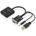 Cavo HDMI Aisens A115-0872 20 cm Nero