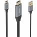 HDMI Kaabel Aisens A109-0871 1,8 m Must