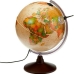 Globe with Light Nova Rico Marco Polo Multicolour Plastic Ø 26 cm