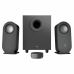 Altavoces PC Logitech 980-001348 Grafit 20 W 40 W 80 W 10 W