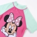 Bade-T-Shirt Minnie Mouse türkis