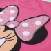 Bad t-shirt Minnie Mouse Turkoois