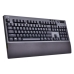 Billentyűzet THERMALTAKE GKB-WOW-RDSNSP-01 Fekete Spanyol Qwerty