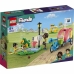 Set de Construcție Lego 41738 BICICLETA DE RESCATE PARA PERROS 125 Piese