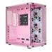 Caja Semitorre ATX Talius CRONOS Rosa