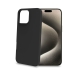 Funda para Móvil Celly CROMO1081BK Negro Apple