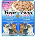 Snack for Cats Inaba Twin Fish