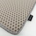 Tapis de Litière pour Chat Diamentiq                                 Gris EVA (1 Pièce)