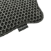 Cat Litter Tray Mat Diamentiq                                 Black EVA (1 Piece)