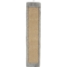 Krabpaal voor Katten Zolux 504039GRI Grijs Hout Sisal