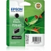 Oriģinālais Tintes Kārtridžs Epson Cartucho T0548 negro mate Melns