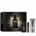 Conjunto de Perfume Homem Hugo Boss Boss Bottled Parfum 3 Peças