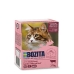 Kattenvoer Bozita 4913 Kip Kalfsvlees Rundvlees 370 g