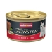 Comida para gato Animonda Vom Feinsten Vitela Pato 85 g