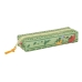 Necessaire Mufasa Verde Beige 22 x 4 x 7 cm Rettangolare