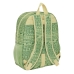 Zaino Scuola Mufasa Verde Beige 33 x 42 x 14 cm