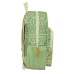 Zaino Scuola Mufasa Verde Beige 33 x 42 x 14 cm