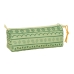 Necessaire Mufasa Verde Beige 21 x 8 x 7 cm