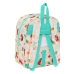 Schulrucksack Vaiana Blau Beige 22 x 27 x 10 cm