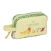 Lunchbox Mufasa grün Beige 21,5 x 12 x 6,5 cm