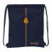 Geantă Rucsac cu Bretele Real Madrid C.F. 2nd Kit 24/25 Bleumarin 35 x 40 x 1 cm