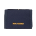 Carteira Real Madrid C.F. 2nd Kit 24/25 Azul Marinho 12,5 x 9,5 x 1 cm