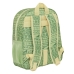 Mochila Escolar Mufasa Verde Bege 32 x 38 x 12 cm