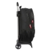 Trolley per la Scuola F.C. Barcelona Black Nero 32 x 44 x 16 cm