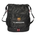 Geantă Rucsac cu Bretele F.C. Barcelona Black Negru 35 x 40 x 1 cm