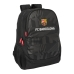 Koululaukku F.C. Barcelona Black Musta 32 x 44 x 16 cm