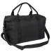 Borsa da Viaggio F.C. Barcelona Premium Nero 50 x 29 x 22 cm