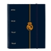 Ring binder Real Madrid C.F. 2nd Kit 24/25 Navy Blue 27 x 32 x 3.5 cm