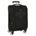 Cabin Trolley Real Madrid C.F. Premium Black 20'' 35 x 51 x 20 cm