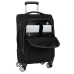 Cabin Trolley Real Madrid C.F. Premium Black 20'' 35 x 51 x 20 cm