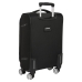 Cabin Trolley Real Madrid C.F. Premium Black 20'' 35 x 51 x 20 cm