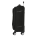 Cabin Trolley Real Madrid C.F. Premium Svart 20'' 35 x 51 x 20 cm