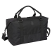 Sports Bag Real Madrid C.F. Premium Črna 50 x 29 x 22 cm