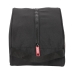 Bolsa para Sapatos de Viagem F.C. Barcelona Black Preto 34 x 15 x 18 cm