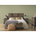 Headboard Alexandra House Living Brown 145 x 60 x 4 cm