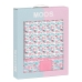 Schrijfset Moos Flores 28 x 35 x 6 cm 3 Onderdelen