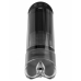 Masturbator Pipedream Transparent Black