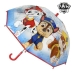 Paraply The Paw Patrol 8665 (71 cm) Blå Metall PoE