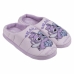 Slippers Voor in Huis Stitch Lila