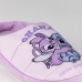 Domáce papuče Stitch Fialová