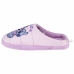 Slippers Voor in Huis Stitch Lila