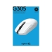 Mouse Logitech 910-005291 Bianco 12000 dpi