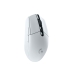 Egér Logitech 910-005291 Fehér 12000 dpi