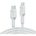 Lightning Cable Green Cell KABGC07W White 1 m