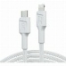 Lightning Cable Green Cell KABGC07W White 1 m